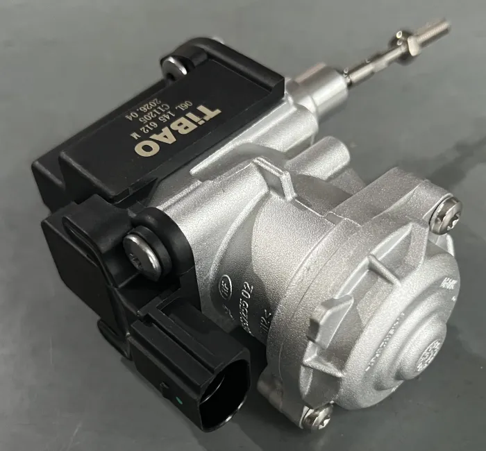 06L145612M Engine Parts Electronic Turbo Actuator for