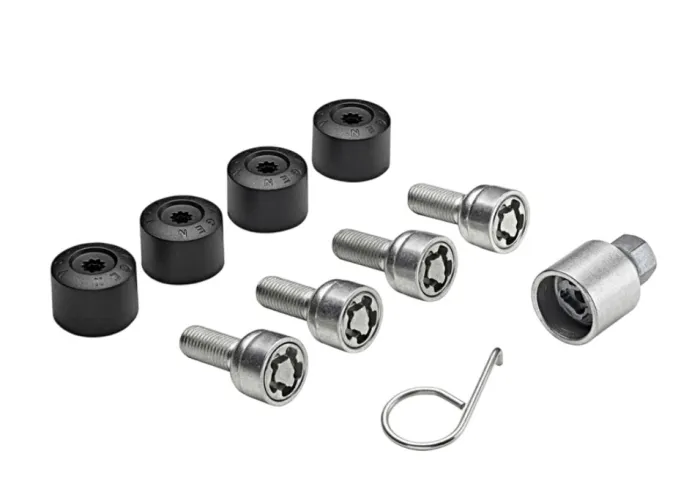 1K0698137A Anti-theft Screws for 