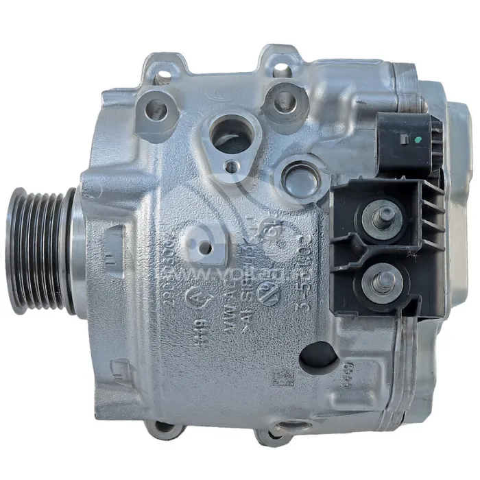 4N0903028N Alternator for AUDI A8 D5 (4N2, 4N8, 4NC, 4NL), Q5 (FYB, FYG), A4 B9 (8W2, 8WC), A5 (F53, F5P), A6 C8 (4A2), Q7 (4MB, 4MG), Q8 (4MN), A7 Sportback (4KA)
