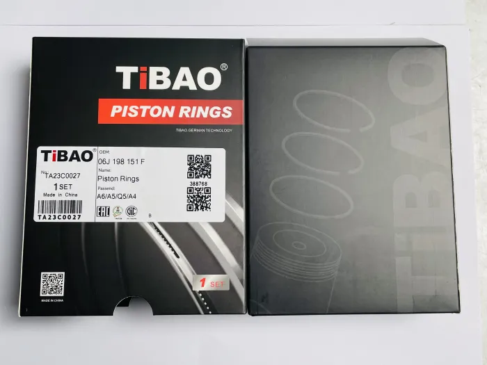 06J198151F Engine Parts Piston Rings for 