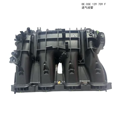 05E129709F Intake Manifold for AUDI A3, VW ARTEON, SEAT IBIZA Mk V (KJ1, KJG), IBIZA V (KJ1, KJG), SKODA SUPERB III Estate (3V5)