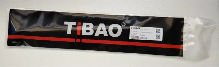 8K0121081AB Engine Parts Cooling Water Pipe for 