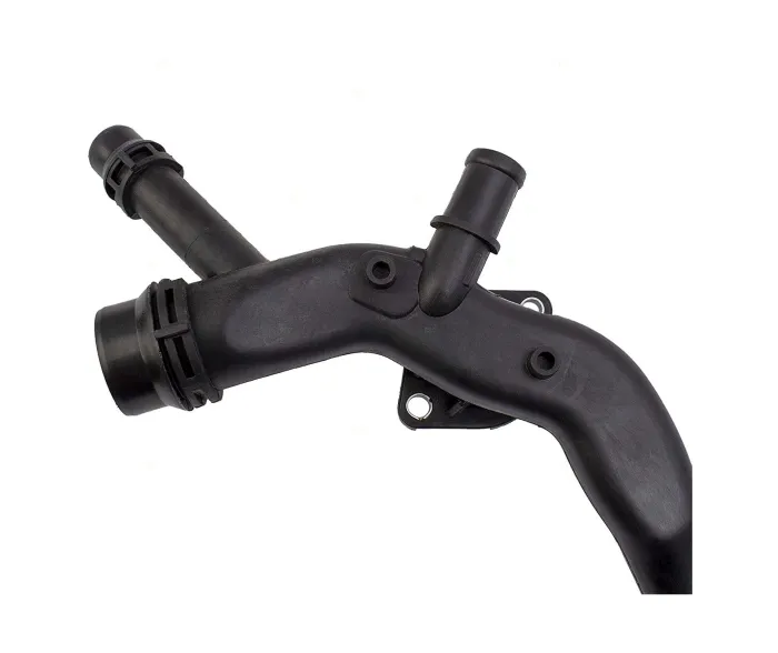 06E121045T Engine Parts Cooling Water Pipe for AUDI A6 C6 Avant (4F5)