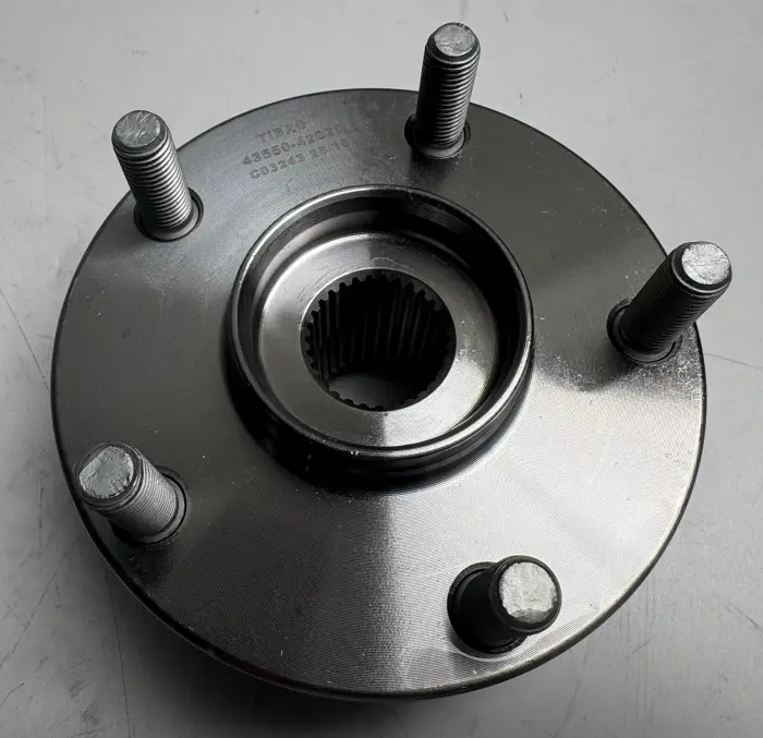 4355042020 Transmission Parts Wheel Bearing for TOYOTA HARRIER (_U6_), RAV 4 IV (_A4_), RAV 4 IV VAN (_A4_), AVENSIS Saloon (_T27_), AVENSIS Estate (_T27_), AURIS Estate (_E18_), AURIS (_E18_), MIRAI (JPD1_), VERSO VAN (_R2_), VERSO (_R2_), RAV 4 / V