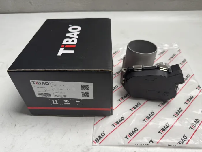 03C133062C Throttle Body for AUDI A1, VW BORA, SEAT TOLEDO IV (KG3), SKODA RAPID Spaceback (NH1)