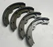 2304200320 Brake Shoe Set for MERCEDES-BENZ CLS (C219), E-CLASS (W211), SL (R230)