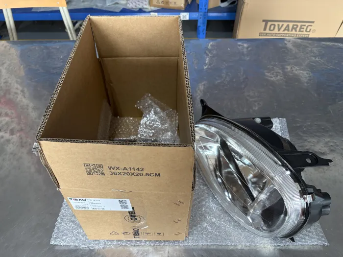 1216488 Headlight for OPEL CORSA B Hatchback Van (S93), COMBO Box Body/MPV (71_), CORSA B (S93), CORSA A TR (S83)