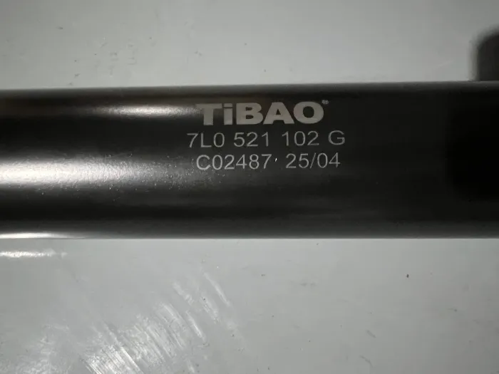 7L0521102G Transmission Parts Transmission Shaft for PORSCHE Cayenne, VW TOUAREG