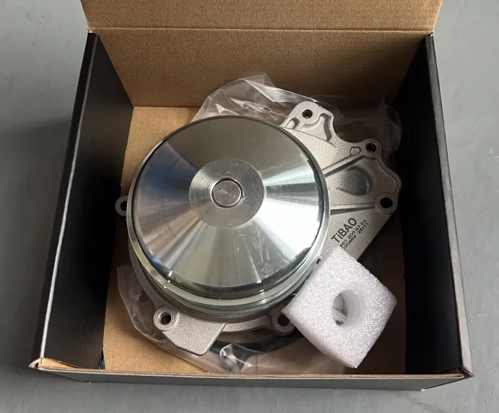 6512004701 Engine Parts Water Pump for MERCEDES-BENZ C-CLASS (W204), GLC (X253), SLC (R172), E-CLASS (W212), CLS (C218), S-CLASS (W222, V222, X222), GLK-CLASS (X204), SLK (R172)