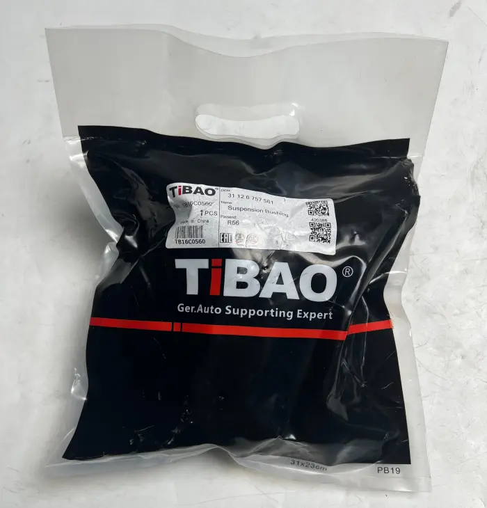 31126757561 Suspension Parts Control Arm Bushing for MINI MINI (R50, R53), MINI Convertible (R52)