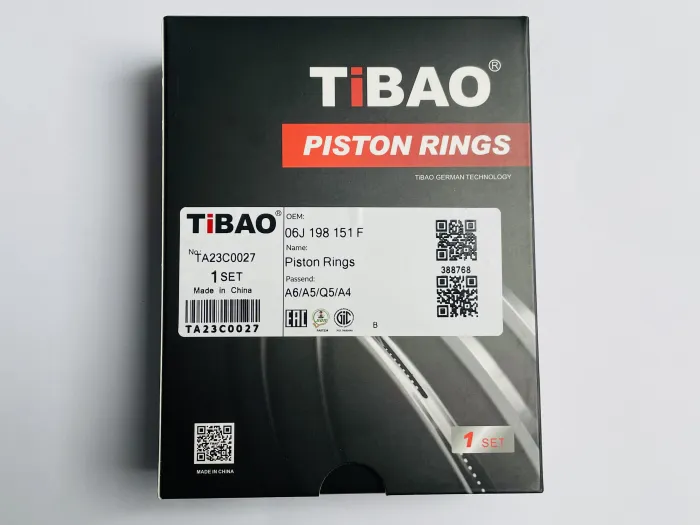 06J198151F Engine Parts Piston Rings for 