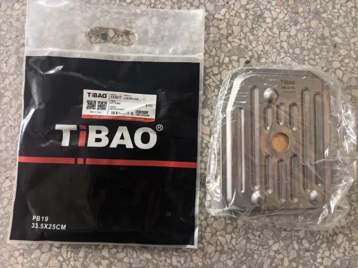 01M325429 Transmission Parts A/T Filter for AUDI A6, VW PASSAT, SEAT ALHAMBRA (7V8, 7V9)