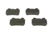 7L6698451B Brake Pads for VW TOUAREG (7LA, 7L6, 7L7)
