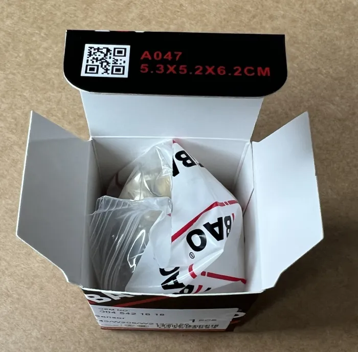 0045421618 Pressure Sensor for MERCEDES-BENZ E-CLASS, MAYBACH 57 (W240), 57 Sedan (W240)