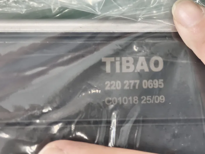2202770695 Transmission Parts A/T Filter for MERCEDES-BENZ V-CLASS (W447), VITO Dualiner (W447), MARCO POLO Camper (W447), METRIS Tourer (W447), SPRINTER 5-t Van (B906), C-CLASS T-Model (S203), S-CLASS (W220), SL (R231), X-CLASS (470), SLC (R172), GL