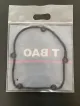 06H103483C Engine Parts Timing Cover Gasket for AUDI A5, VW TIGUAN, SEAT ALHAMBRA (710, 711), SKODA SUPERB II Estate (3T5)