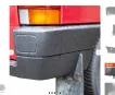 701807321B Bumper End for VW CARAVELLE T4 Bus (70B, 70C, 7DB, 7DK, 70J, 70K, 7DC, 7DJ), EUROVAN T4 Van (70A, 70H, 7DA, 7DH)