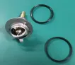 2712000015 Engine Parts Thermostat for MERCEDES-BENZ E-CLASS (W211), C-CLASS (W203), SPRINTER 3,5-t Van (B906), CLC-CLASS (CL203), SLK (R171), CLK (C209)