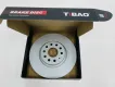 1K0615301AA FRONT BRAKE DISC for AUDI A3, VW MAGOTAN, CUPRA FORMENTOR (KM7), SEAT ALTEA XL (5P5, 5P8), SKODA OCTAVIA III Combi (5E5, 5E6)