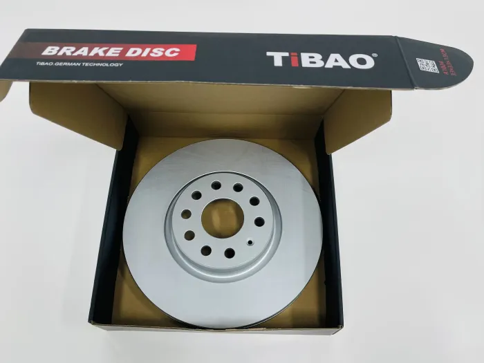 1K0615301AA FRONT BRAKE DISC for AUDI A3, VW MAGOTAN, CUPRA FORMENTOR (KM7), SEAT ALTEA XL (5P5, 5P8), SKODA OCTAVIA III Combi (5E5, 5E6)