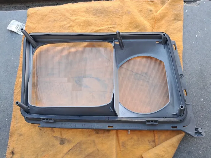 1248205566 Headlight Lens for MERCEDES-BENZ E-CLASS Break (S124)
