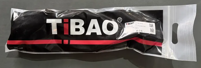 2115015682 Engine Parts Cooling Water Pipe for MERCEDES-BENZ CLS (C219), E-CLASS (W211)