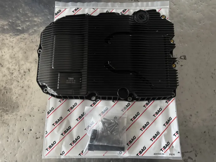 7252709110 Engine Parts Oil Pan for MERCEDES-BENZ C-CLASS (W205), E-CLASS (W212), S-CLASS (W222, V222, X222), GLC (X253), GLS (X166), GLE (W166), GL-CLASS (X166)