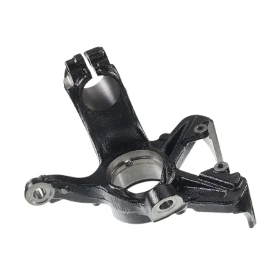 6Q0407255AC Steering Knuckle for AUDI A1, VW FOX, SEAT IBIZA IV SC (6J1, 6P5), IBIZA Mk IV SC (6J1, 6P5), SKODA FABIA II (542), FABIA II (5J, 542)