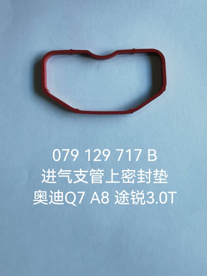 079129717B Engine Parts Intake Manifold Gasket for AUDI Q5, VW TOUAREG