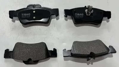 0034205120 Brake Pads for MERCEDES-BENZ E-CLASS (W211), CLS (C219), S-CLASS (W220), SL (R230), C-CLASS T-Model (S203), CL-CLASS Coupe (C215)