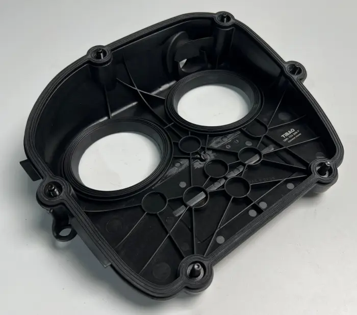 06K103269F Engine Parts Timing System Cover for AUDI TT, VW SCIROCCO, SEAT LEON ST (5F8), SKODA OCTAVIA III Combi (5E5, 5E6)