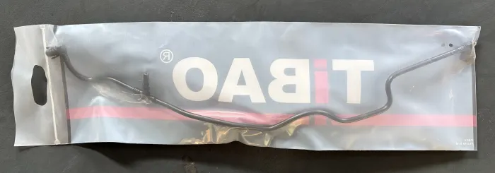 LR146301 Engine Parts Cooling Water Pipe for