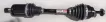 31608639519 Transmission Parts Driveshaft for BMW 7 (G11, G12)