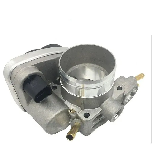 06B133062P Engine Parts Throttle Body for AUDI A4, VW PASSAT, SEAT EXEO ST (3R5)