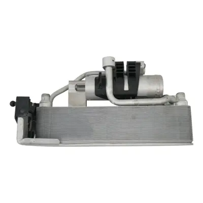 64509471521 Condenser for BMW 1 (F21), 3 Touring (F31), 2 Coupe (F22, F87), 4 Convertible (F33, F83)