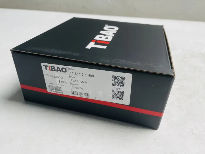 11521709499 Engine Parts Fan Clutch for BMW Z3 Roadster (E36), 3 (E36), 5 (E34), X5 (E53), 7 (E38)