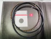 81151753025 Engine Parts Piston Rings for 