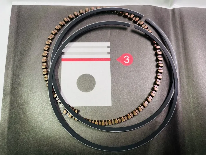 81151753025 Engine Parts Piston Rings for 