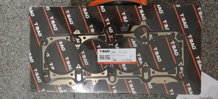 06A103383L Engine Parts Cylinder Head Gasket for VW BORA, SEAT IBIZA IV SC (6J1, 6P5), IBIZA Mk IV SC (6J1, 6P5), SKODA SUPERB I (3U4), SUPERB I Sedan (3U4)