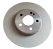 2234233300 Brake Disc for MERCEDES-BENZ E-CLASS (W214), E-CLASS T-Model (S214), CLE (C236), S-CLASS (V223), GLC Coupe (C254), GLC (X254), C-CLASS (W206)