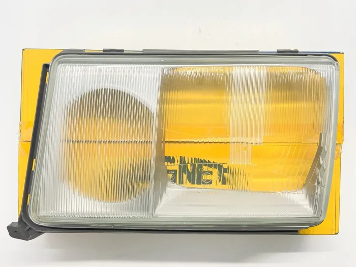 1248202166 Headlight Lens for MERCEDES-BENZ 124 Saloon (W124)