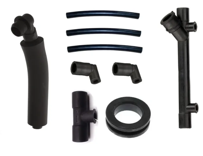 6030103070 Engine Parts Breather Hose for 