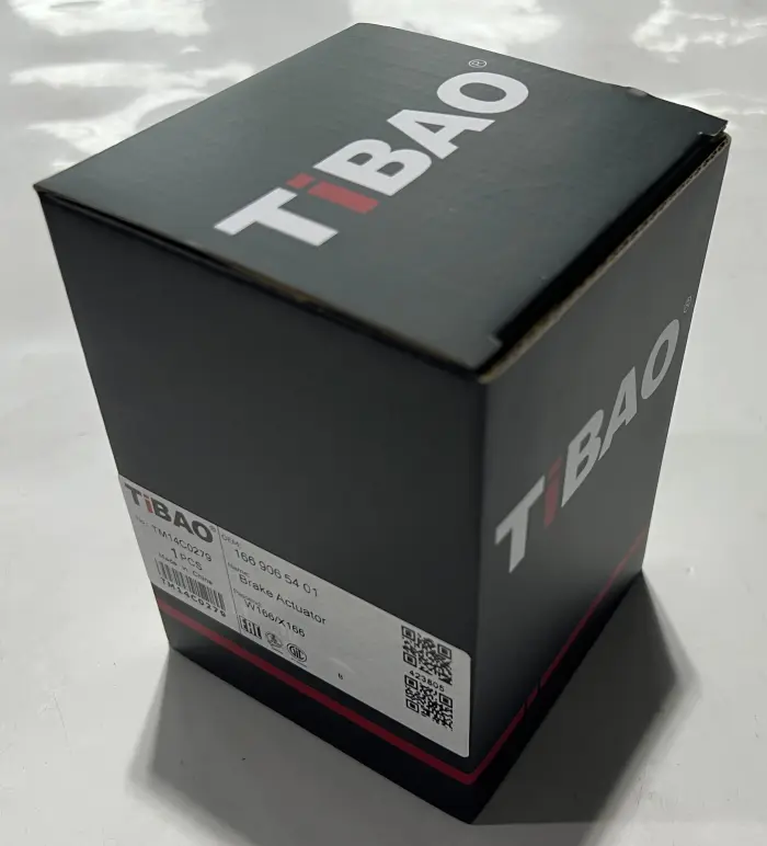 1669065401 Brake Actuator for MERCEDES-BENZ GLE Coupe (C292), GLS (X166), M-CLASS (W166), GL-CLASS (X166)