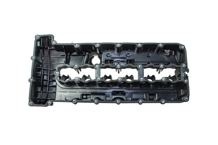 11127548196 Engine Parts Engine Valve Cover for BMW 5 Touring (E61), 3 Convertible (E93), 6 Convertible (E64)