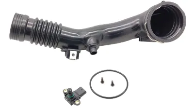 13717609811 Engine Parts Intake Pipe for BMW 5 Gran Turismo (F07), X6 (E71, E72), X5 (E70)