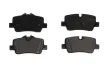 34206888825 Pastilla de freno BMW para BMW 2 Coupe (G42, G87), 4 Coupe (G22, G82), 3 (G20, G80, G28)