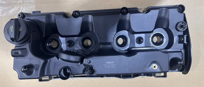 03L103469S Engine Parts Engine Valve Cover for AUDI A3, VW PASSAT, SEAT LEON (5F1), SKODA RAPID (NH3, NK3, NK6)