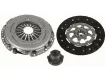 21217523620 Transmission Parts BMW Clutch Kit for BMW 3 Compact (E36), Z3 Roadster (E36), 5 (E39)