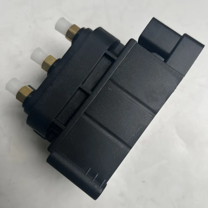 0993200058 Air Suspension Parts Air Spring Solenoid Valve Block for