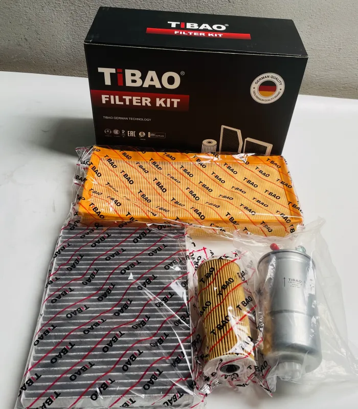 1J0819644A: Kit of filter cartridges for VW vehicles